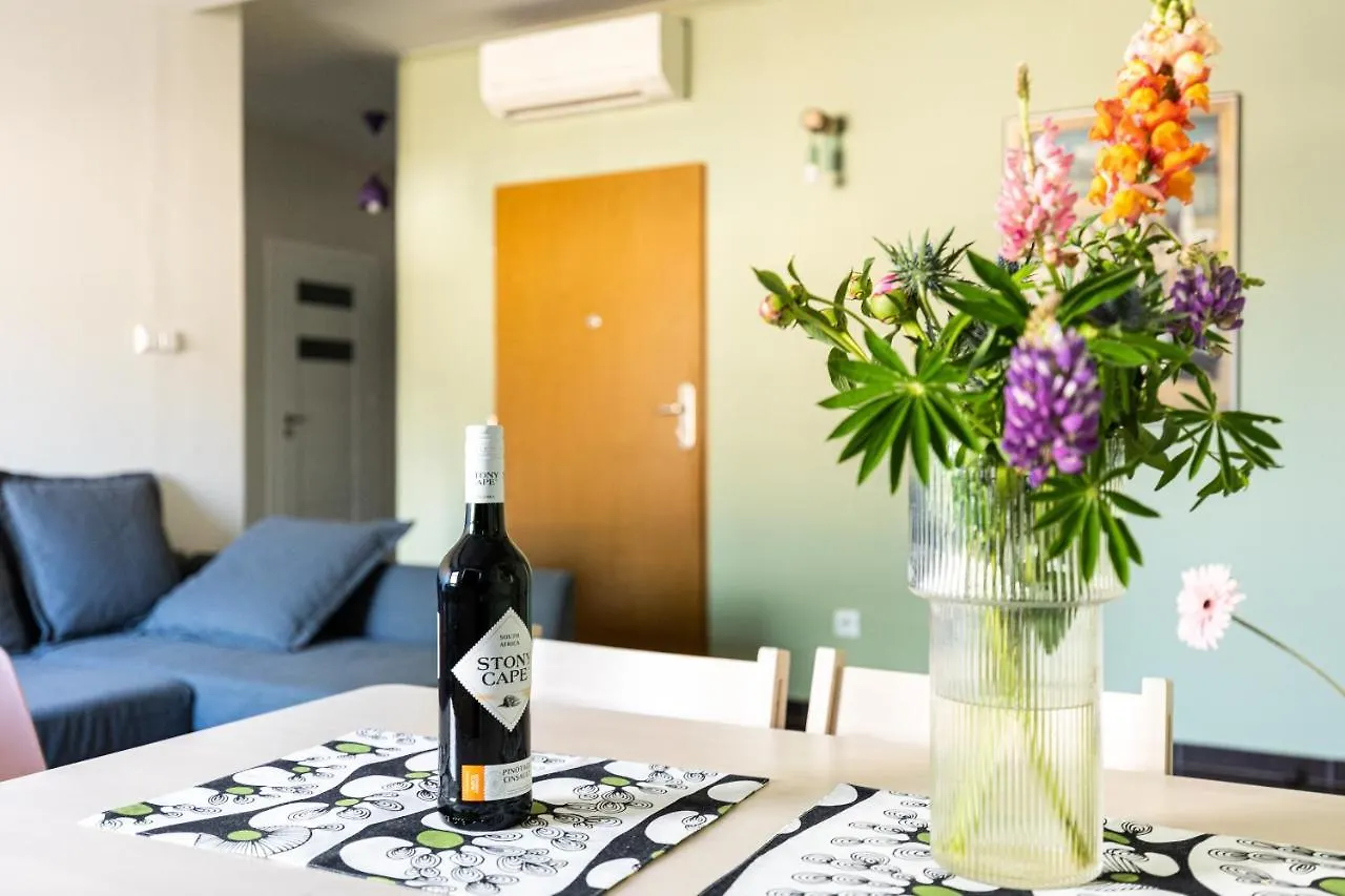 Modern House In Old Town Numero 5 Krakow Apartment