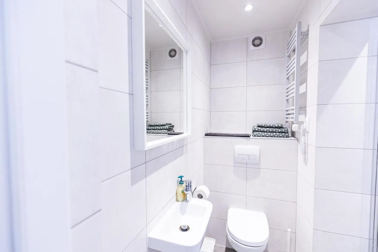Apartment Modern House In Old Town Numero 5 Krakow Poland